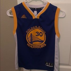 GSW Stephen Curry Jersey